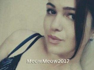MeowMeow2017