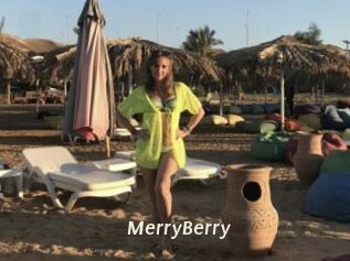 MerryBerry Blog éjac
