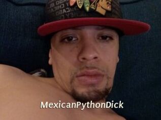 MexicanPythonDick