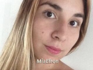 MiaEfron