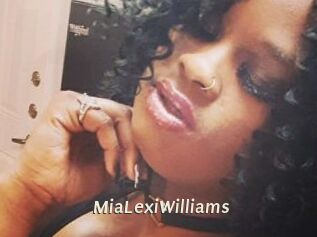 MiaLexiWilliams
