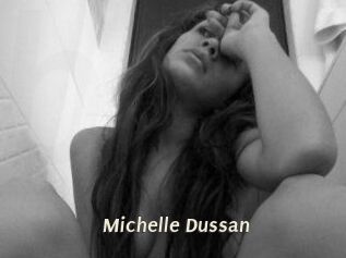 Michelle_Dussan