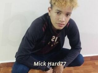Mick_Hard77 Blog éjac