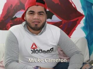 Micke_Cameron