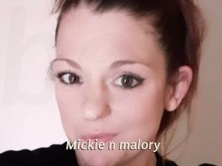 Mickie_n_malory