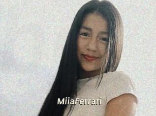 MiiaFerrari Blog éjac