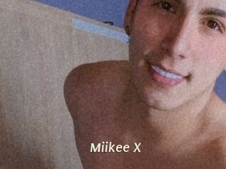 Miikee_X Blog éjac