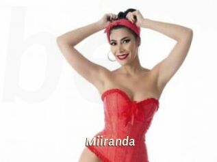 Miiranda Blog éjac
