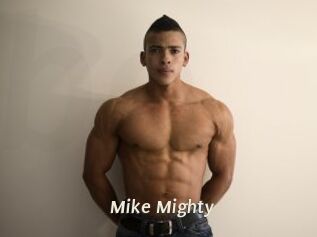 Mike_Mighty Blog éjac