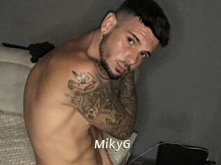 MikyG Blog éjac