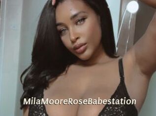 MilaMooreRoseBabestation