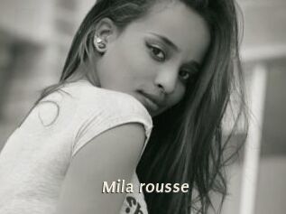 Mila_rousse Blog éjac