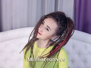 MilenaLeonNice