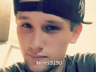 Miles5150 Blog éjac