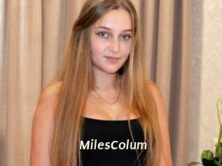 MilesColum