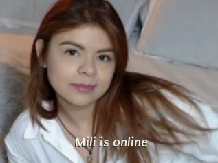 Mili_is_online