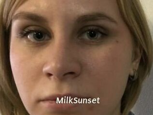 MilkSunset