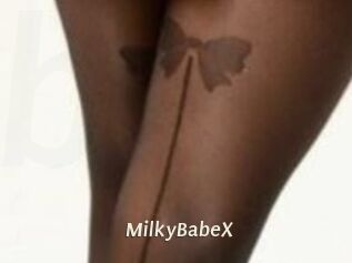 MilkyBabeX