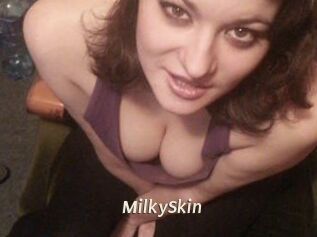MilkySkin