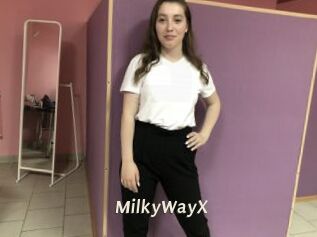 MilkyWayX