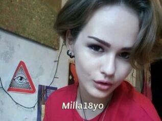 Milla18yo Blog éjac