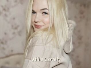 Milla_Lovely