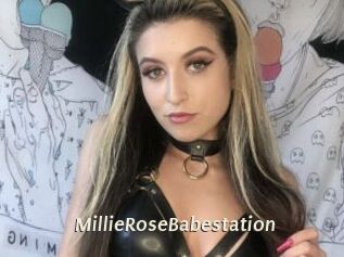 MillieRoseBabestation