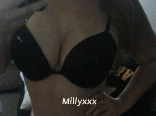 Millyxxx Blog éjac