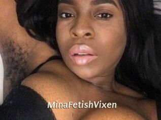MinaFetishVixen Blog éjac