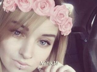 Minx19 Blog éjac