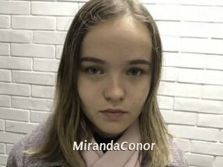 MirandaConor Blog éjac