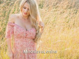 MiroslavaLenina Blog éjac