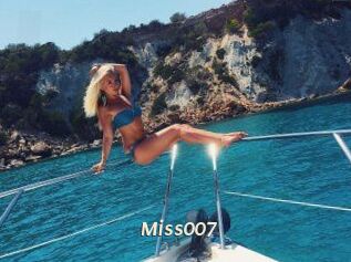 Miss007