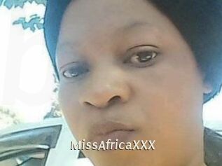 MissAfricaXXX