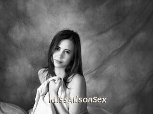 MissAlisonSex