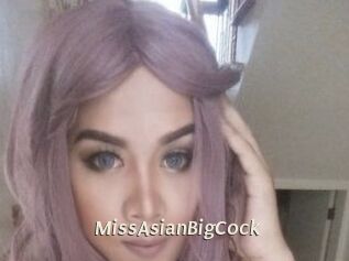 MissAsianBigCock