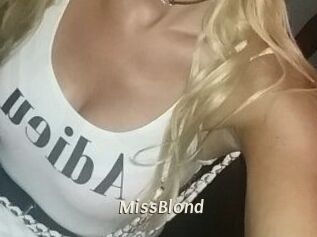 MissBlond