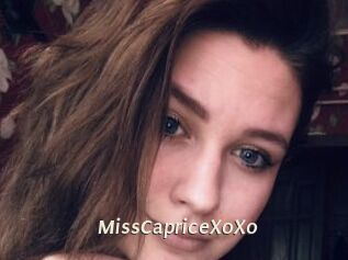 MissCapriceXoXo