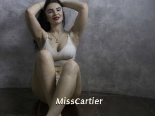 MissCartier