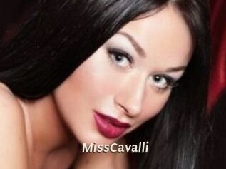 MissCavalli