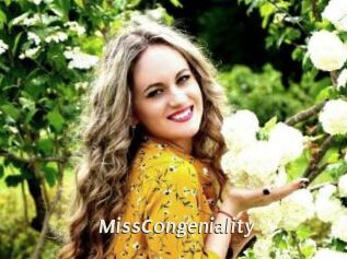 MissCongeniality