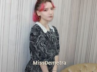 MissDemetra