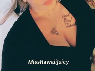 MissHawaiiJuicy