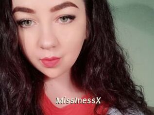 MissInessX