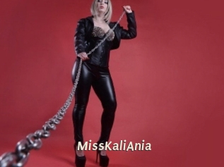 MissKaliAnia Blog éjac