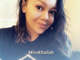 MissKhaliah