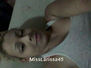 MissLarissa45