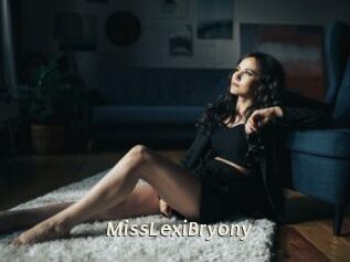 MissLexiBryony