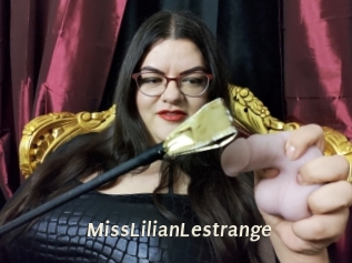 MissLilianLestrange Blog éjac