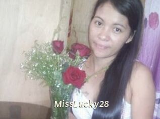 MissLucky_28 Blog éjac
